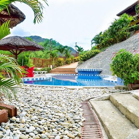 Tribal Hills Mountain Resort Puerto Galera Exteriér fotografie