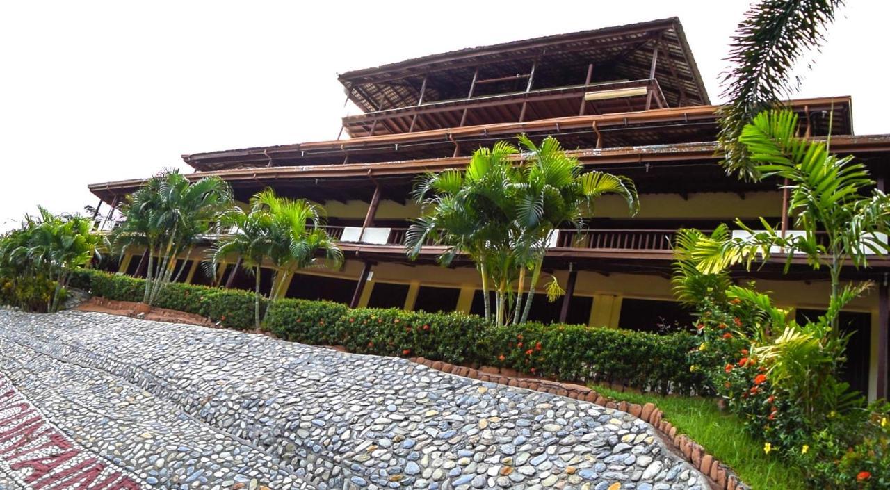Tribal Hills Mountain Resort Puerto Galera Exteriér fotografie