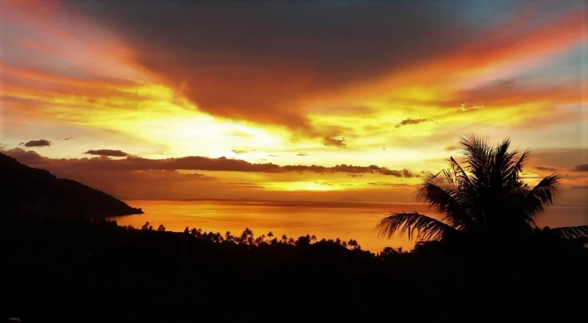 Tribal Hills Mountain Resort Puerto Galera Exteriér fotografie
