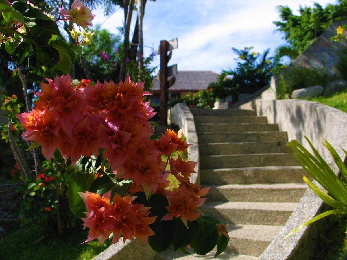 Tribal Hills Mountain Resort Puerto Galera Exteriér fotografie