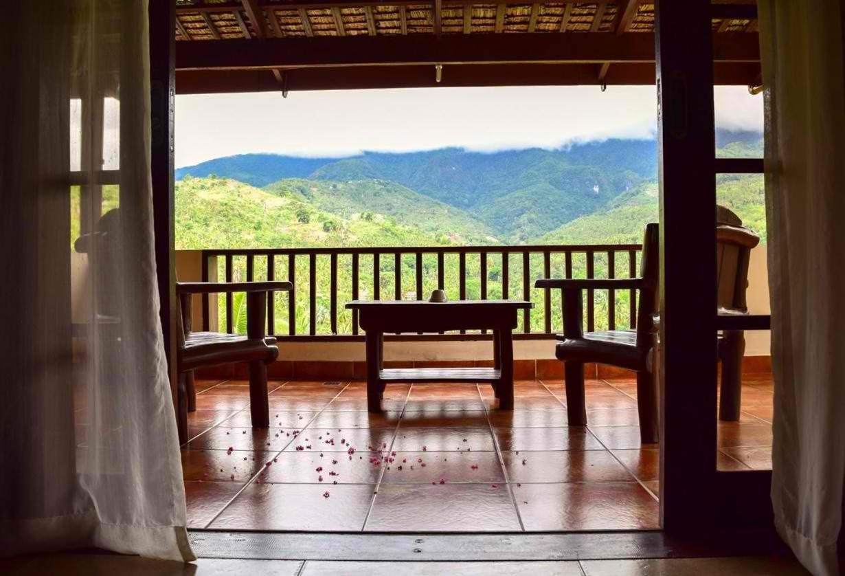 Tribal Hills Mountain Resort Puerto Galera Exteriér fotografie