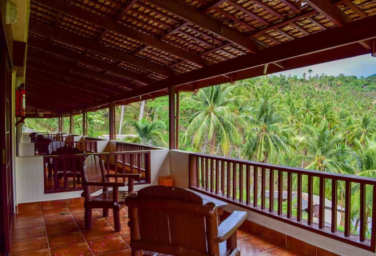 Tribal Hills Mountain Resort Puerto Galera Exteriér fotografie