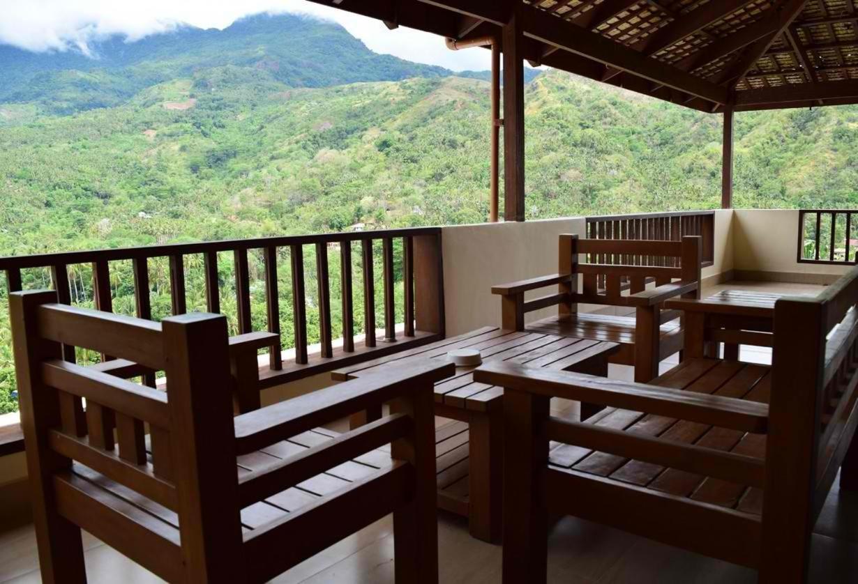 Tribal Hills Mountain Resort Puerto Galera Exteriér fotografie