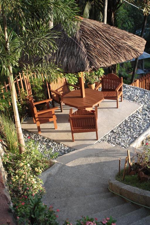 Tribal Hills Mountain Resort Puerto Galera Exteriér fotografie