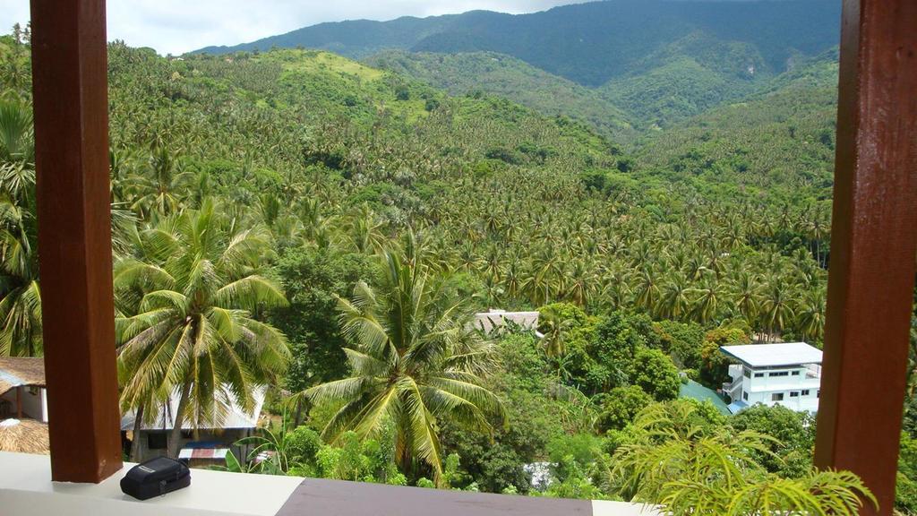 Tribal Hills Mountain Resort Puerto Galera Exteriér fotografie