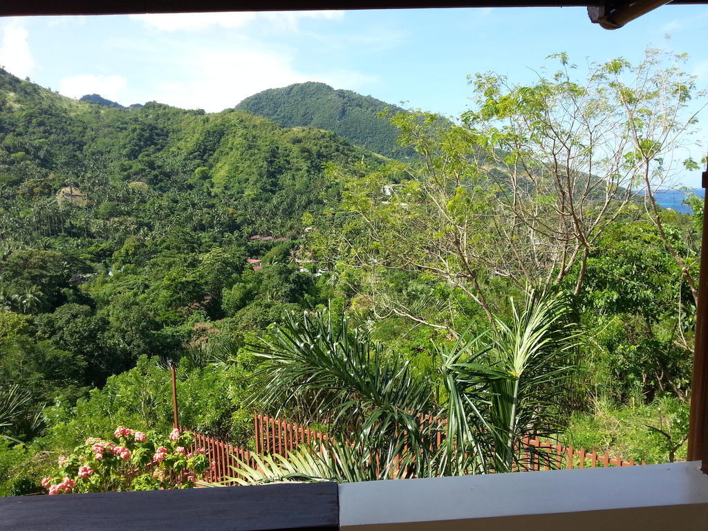 Tribal Hills Mountain Resort Puerto Galera Exteriér fotografie