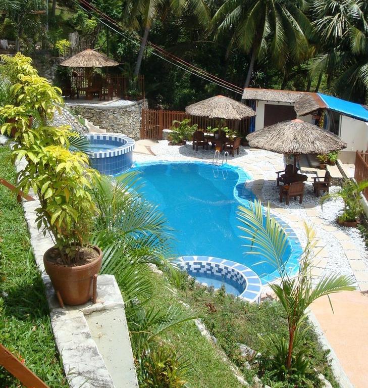 Tribal Hills Mountain Resort Puerto Galera Exteriér fotografie