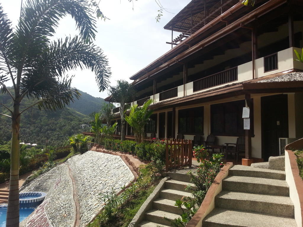 Tribal Hills Mountain Resort Puerto Galera Exteriér fotografie