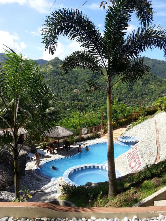 Tribal Hills Mountain Resort Puerto Galera Exteriér fotografie