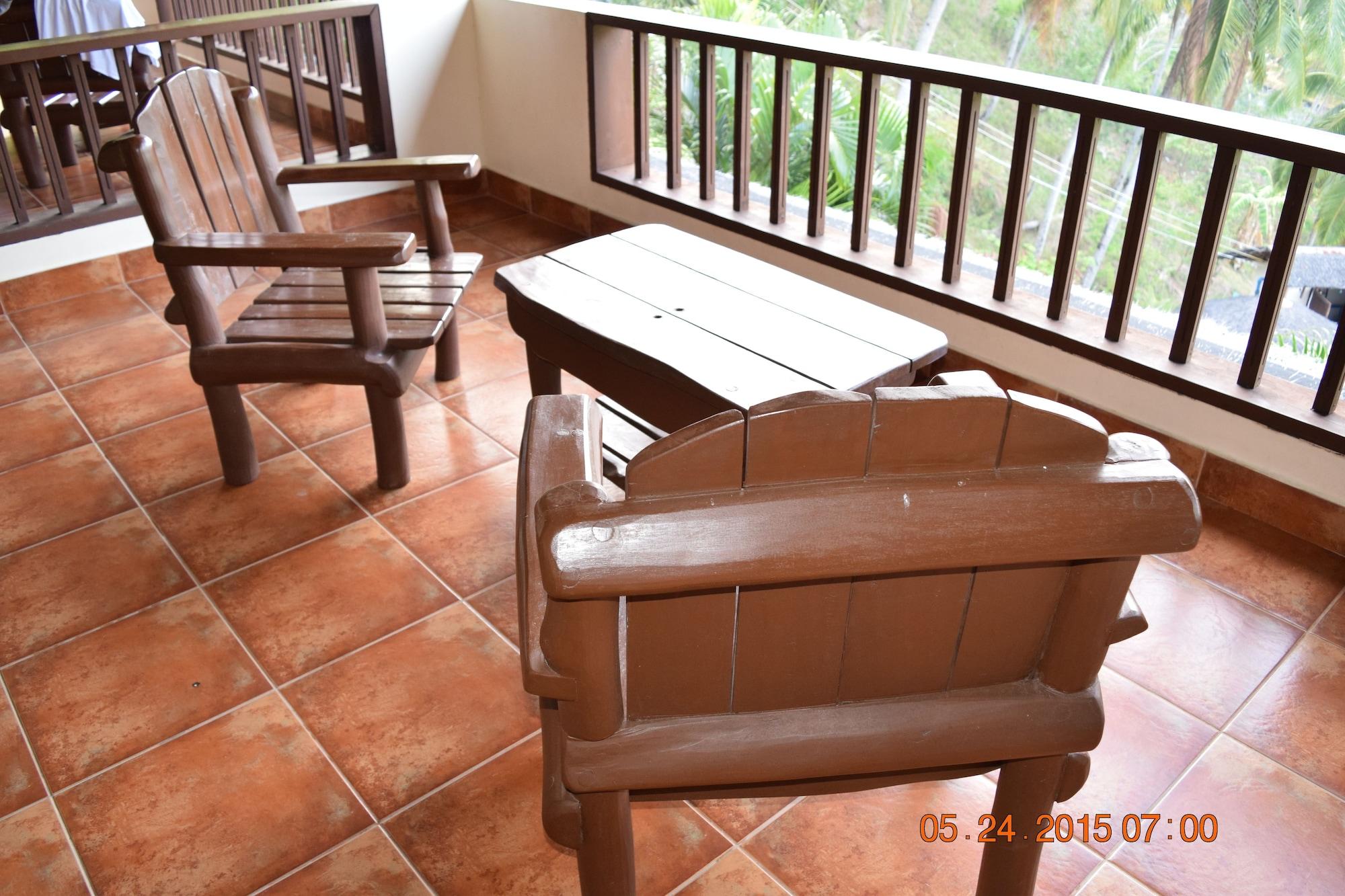 Tribal Hills Mountain Resort Puerto Galera Exteriér fotografie