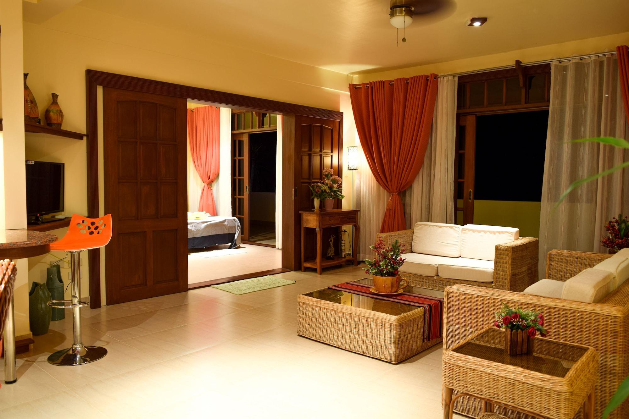 Tribal Hills Mountain Resort Puerto Galera Exteriér fotografie