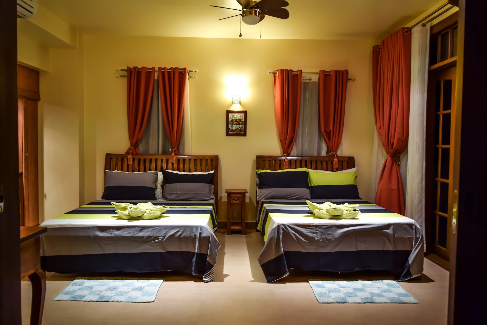 Tribal Hills Mountain Resort Puerto Galera Exteriér fotografie
