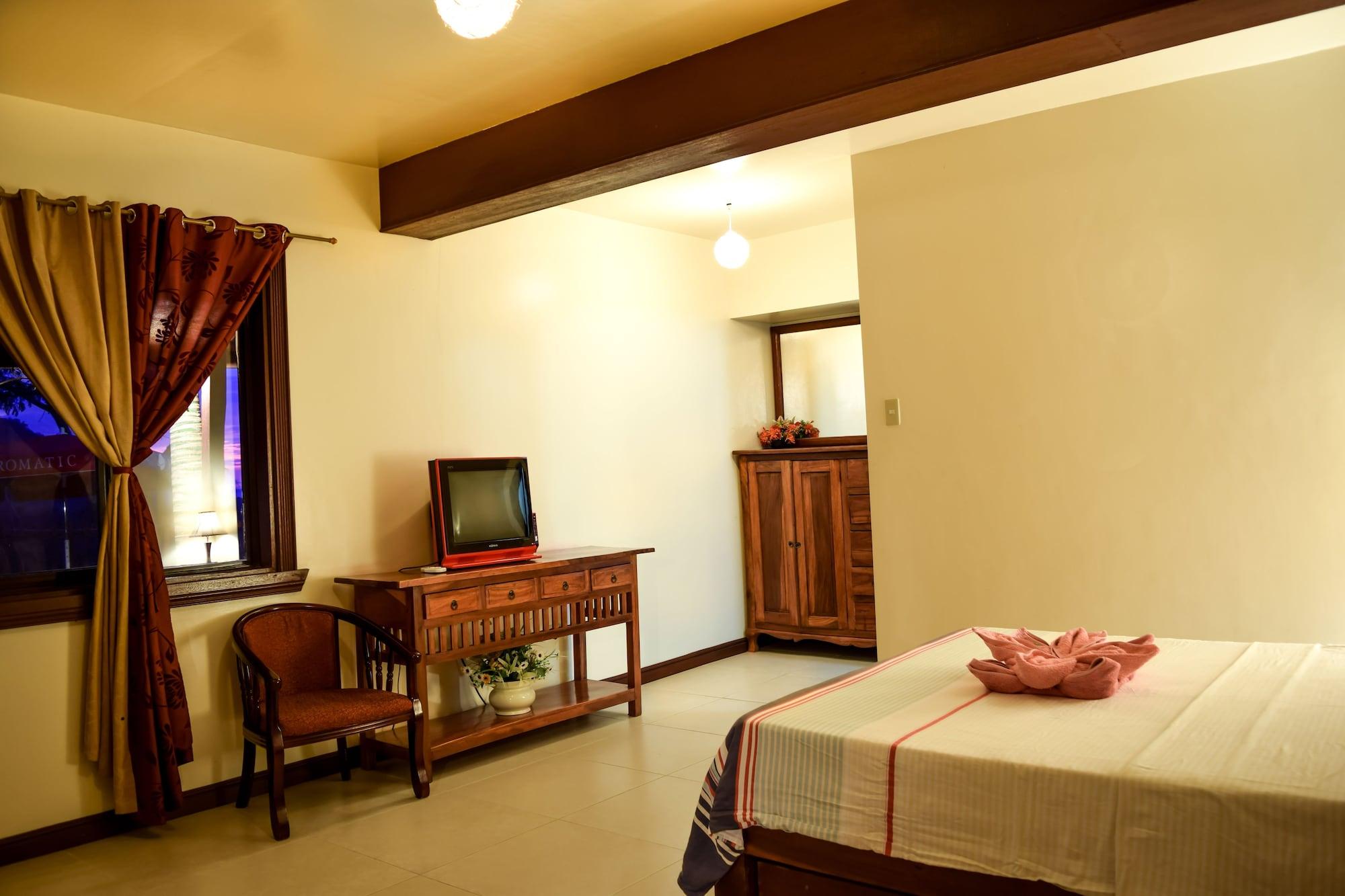 Tribal Hills Mountain Resort Puerto Galera Exteriér fotografie