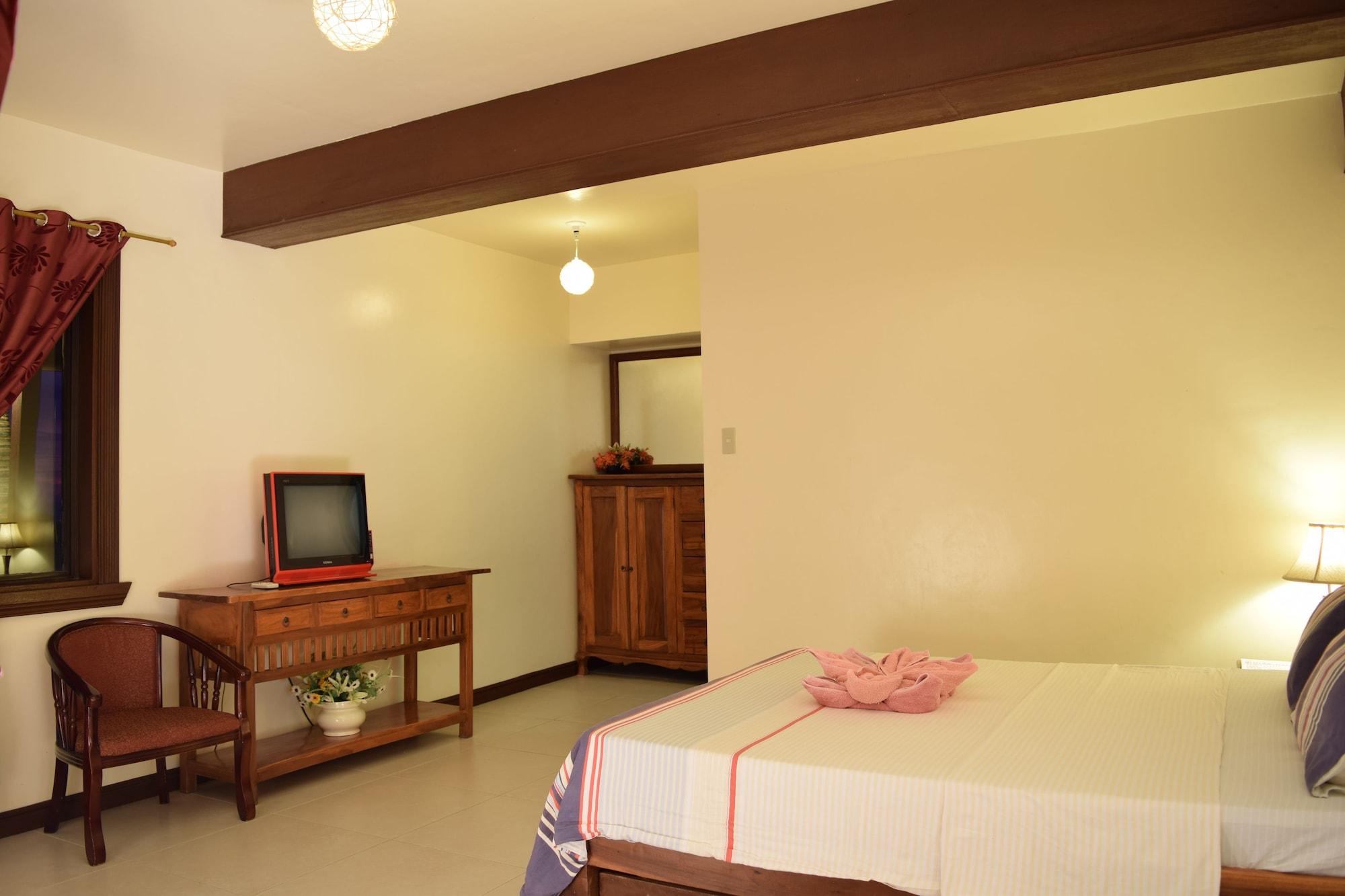 Tribal Hills Mountain Resort Puerto Galera Exteriér fotografie