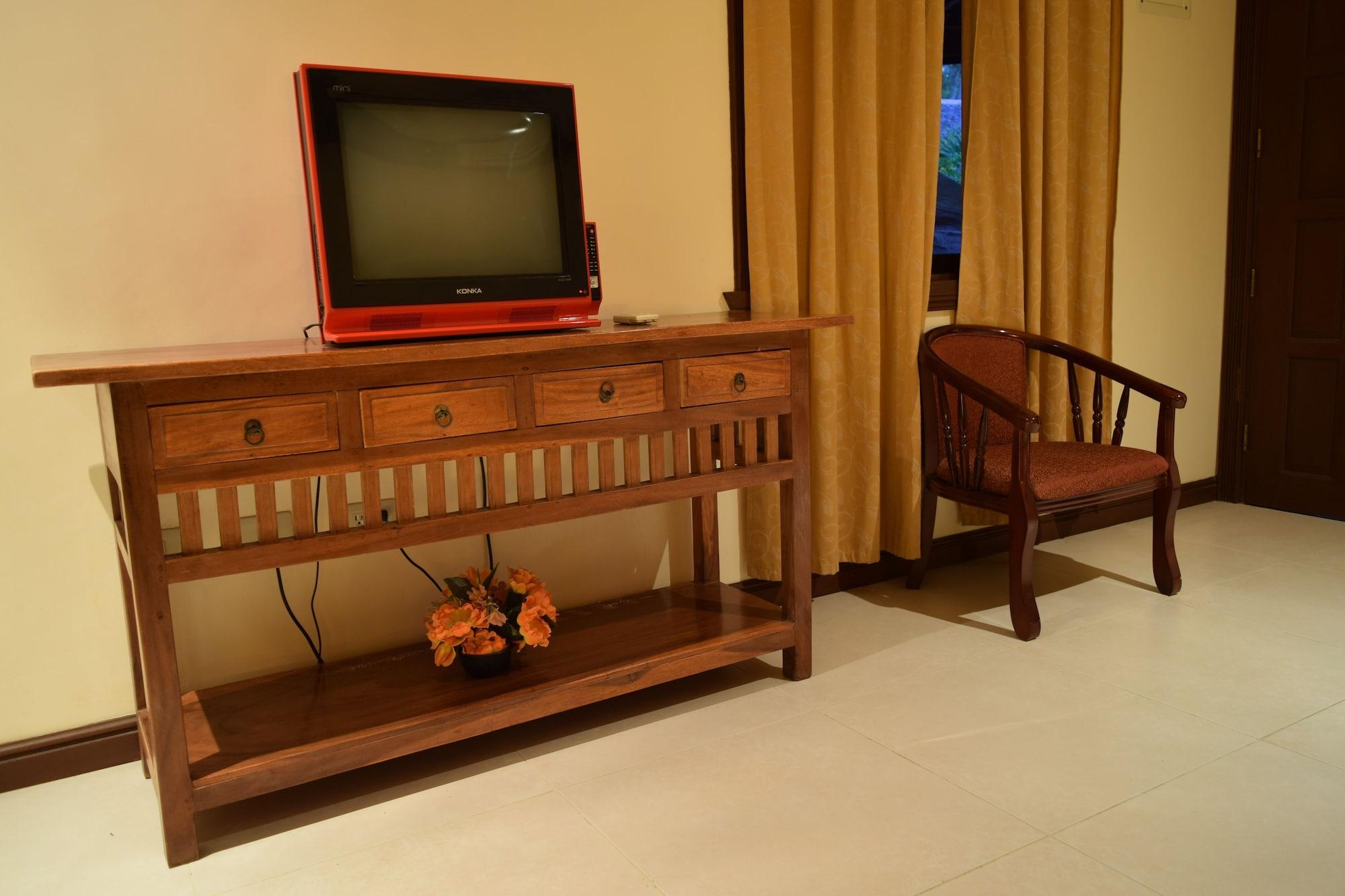 Tribal Hills Mountain Resort Puerto Galera Exteriér fotografie