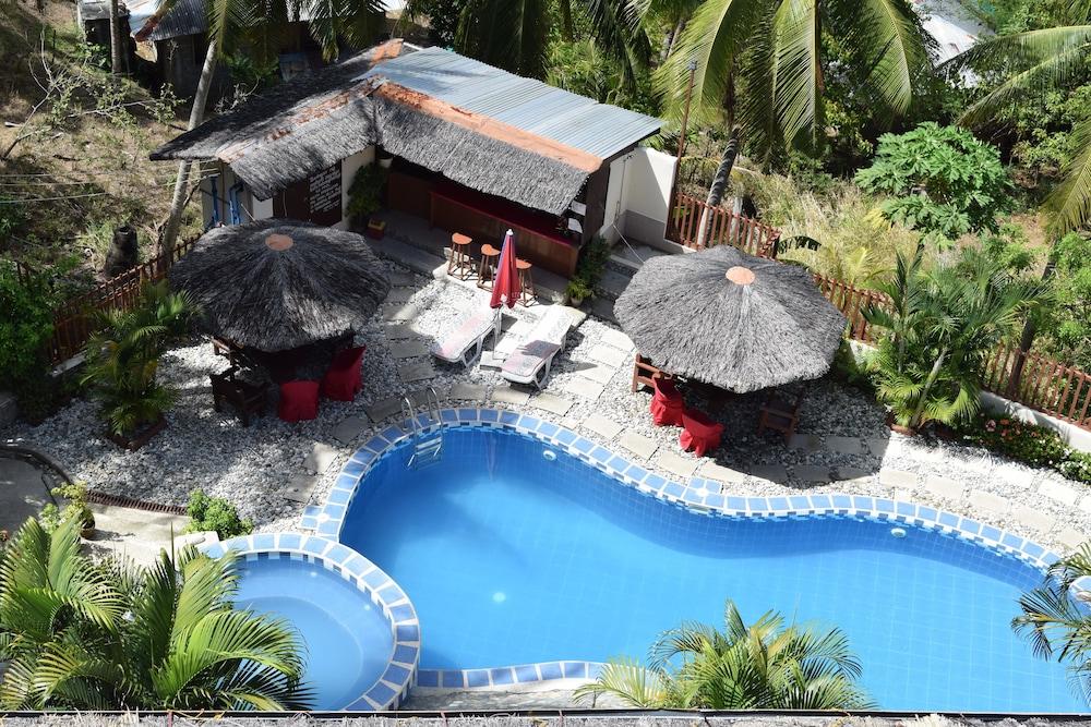 Tribal Hills Mountain Resort Puerto Galera Exteriér fotografie