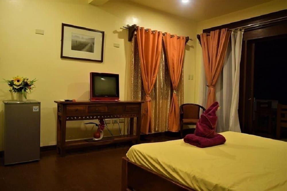 Tribal Hills Mountain Resort Puerto Galera Exteriér fotografie