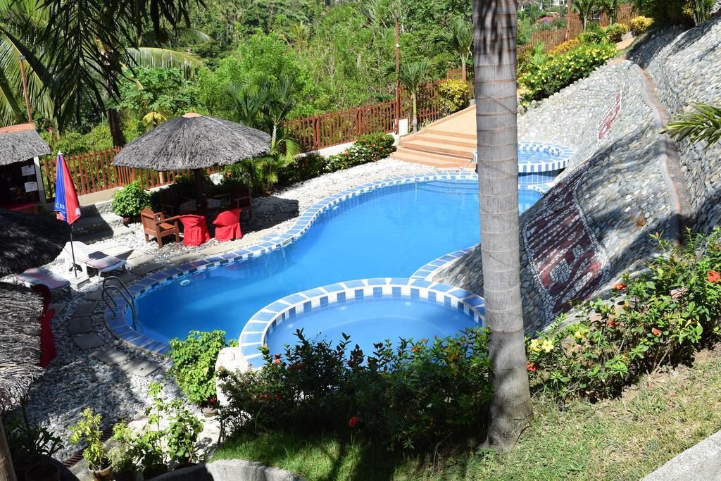 Tribal Hills Mountain Resort Puerto Galera Exteriér fotografie