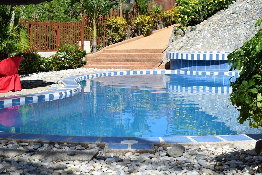 Tribal Hills Mountain Resort Puerto Galera Exteriér fotografie