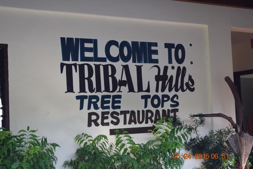 Tribal Hills Mountain Resort Puerto Galera Exteriér fotografie