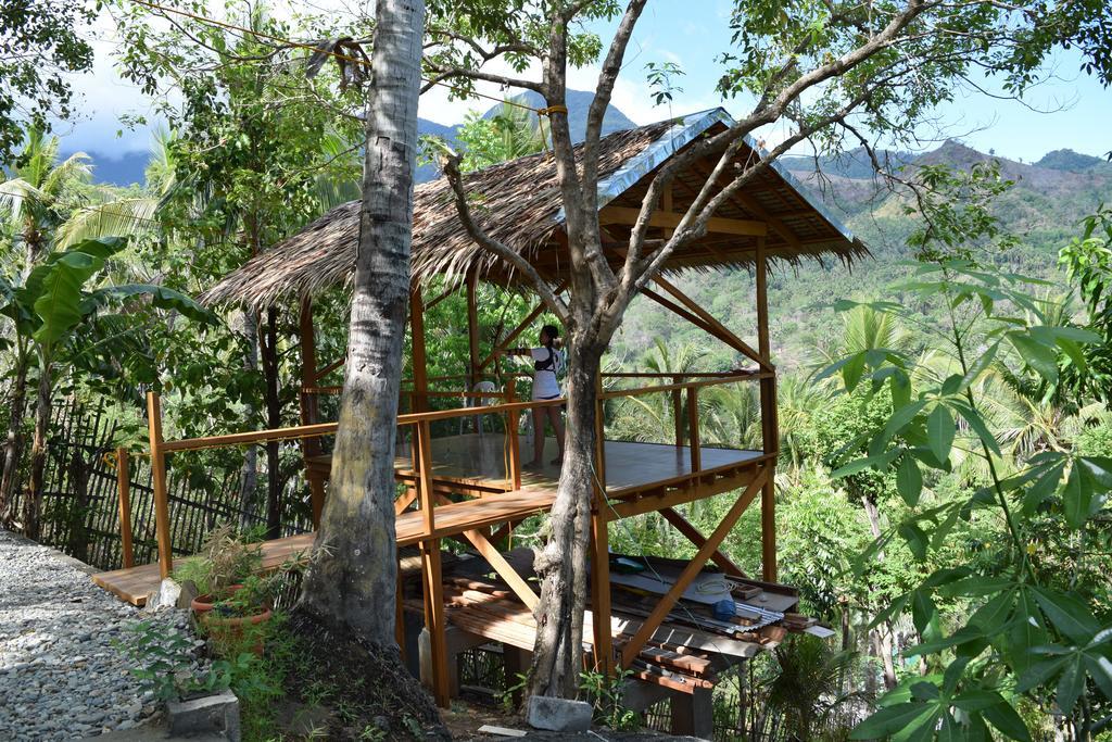 Tribal Hills Mountain Resort Puerto Galera Exteriér fotografie