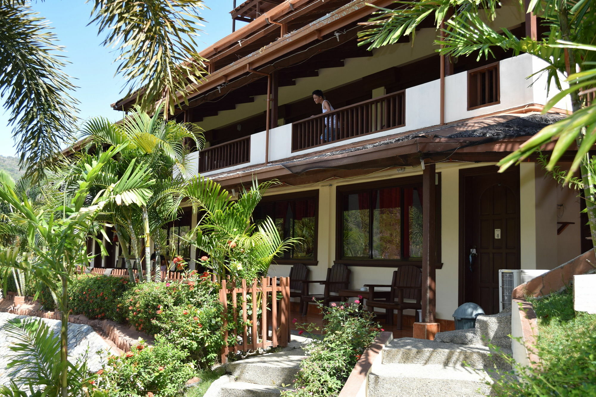 Tribal Hills Mountain Resort Puerto Galera Exteriér fotografie